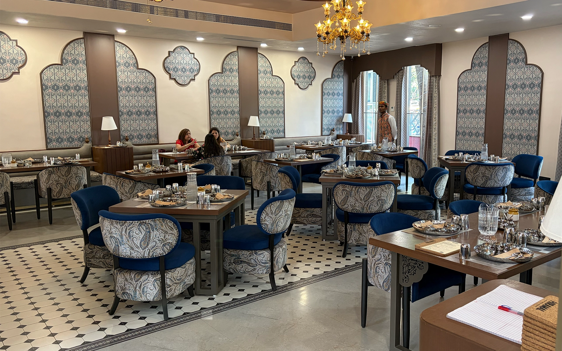 Unlimited Pure Veg Indian Thali in Nagpur - Hiramal